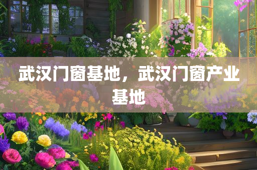 武汉门窗基地，武汉门窗产业基地