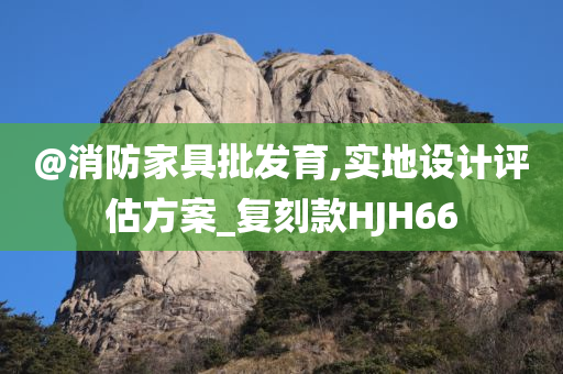 @消防家具批发育,实地设计评估方案_复刻款HJH66