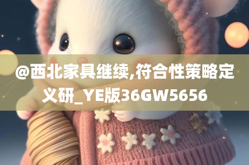 家具策略