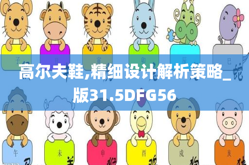 高尔夫鞋,精细设计解析策略_版31.5DFG56