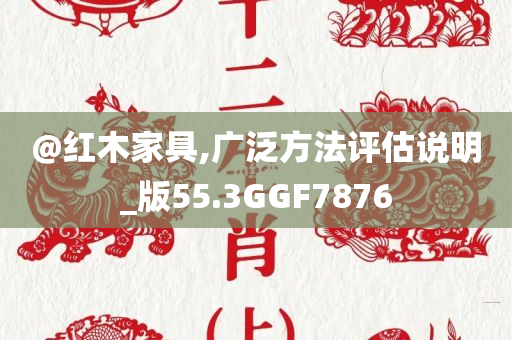 评估说明